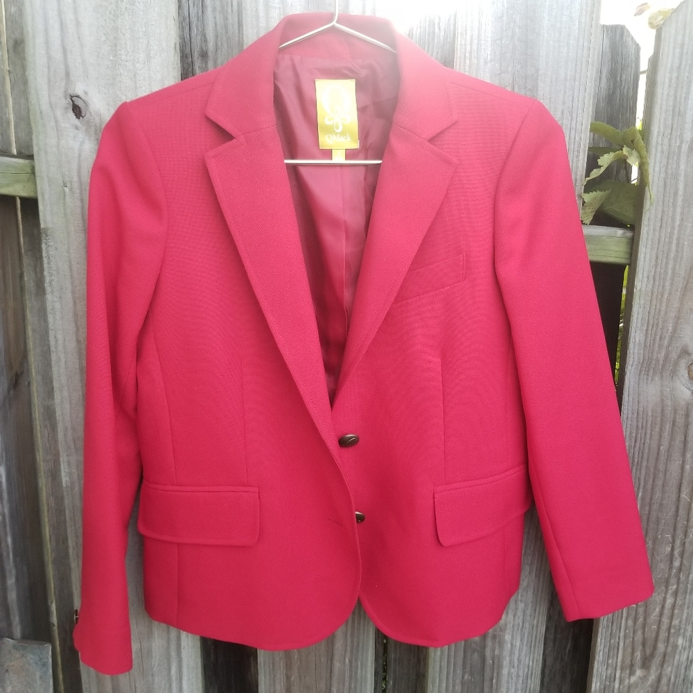 Q Mack Blazer